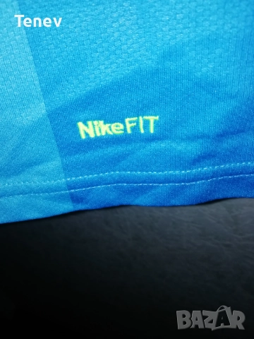 Barcelona Ronaldinho 2007 2008 Away Nike оригинална тениска фланелка Барселона Роналдиньо екип 2XL, снимка 9 - Тениски - 52883142