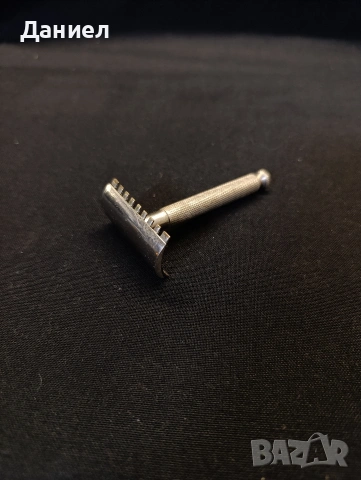 Ретро бръсначка