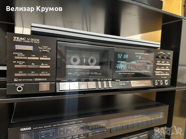 Дек Teac V-900X