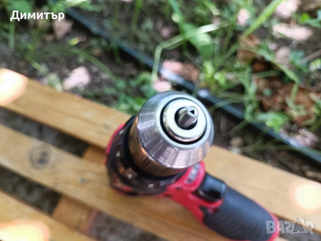 Milwaukee M12 BDD тяло на винтоверт, снимка 7 - Винтоверти - 51085846