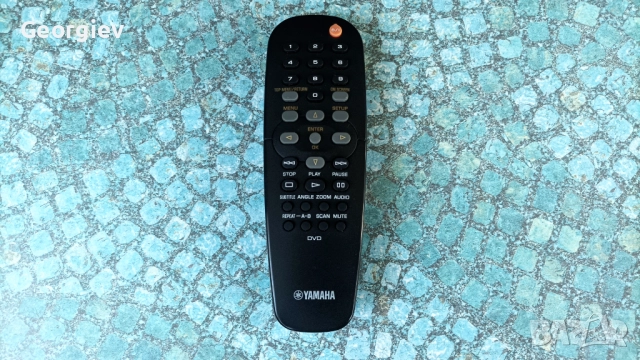 Yamaha дистанционно управление за DVD плейър