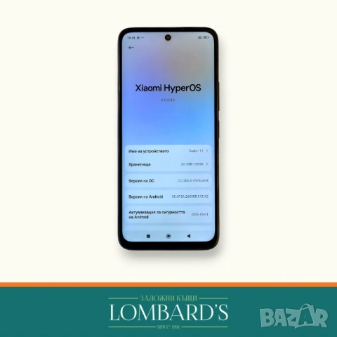 Redmi 13 128 GB. N: 3164622, снимка 2 - Други - 54251687