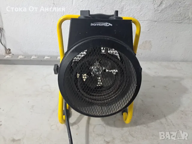 Калорифер - Ironhorse 3 kW