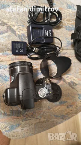Panasonic Lumix DMC-FZ28, снимка 12 - Фотоапарати - 55772576