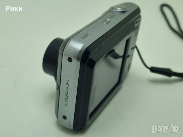 Samsung ES Series ES28 12.2MP Digital Camera Compact 5x Zoom, снимка 10 - Фотоапарати - 53038711