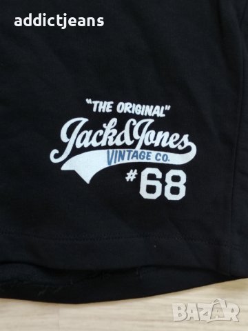 Мъжки къси панталони Jack&Jones размер M, снимка 2 - Къси панталони - 44195983