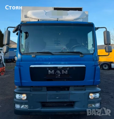 Продавам хладилен MAN TGM 18.290, снимка 2 - Камиони - 51156652