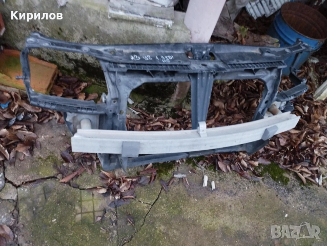 Маска - Очиларка за Ауди А3 (8L ) от 1998 - 2001г, снимка 2 - Части - 52887067