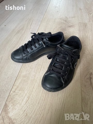 детски сникърси lacoste, снимка 2 - Детски маратонки - 36692749