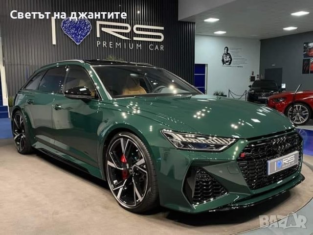 Джанти 22 Цола Audi RS6 RS7 SQ8 Q8 SQ7 Originally Нови, снимка 18 - Гуми и джанти - 40505548