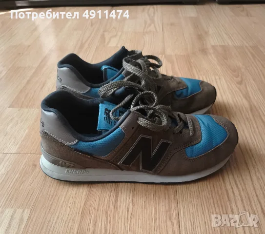 маратонки new balance 43