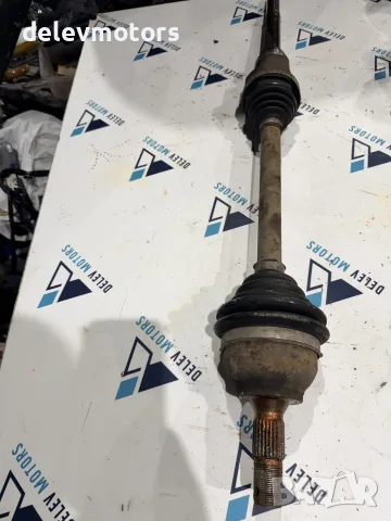 9800387480 дясна полуоска от Citroen C4 Cactus 1.6 BlueHDI