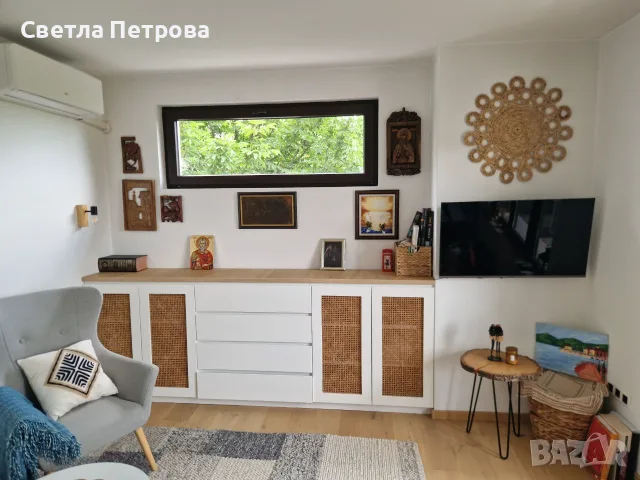 Търси своите наематели: Светъл и уютен дом с панорама към Камен дел в кв. „Гърдова глава“, снимка 4 - Апартаменти - 55732016