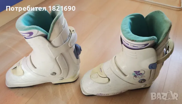 Ски обувки Nordika, снимка 2 - Зимни спортове - 48238521