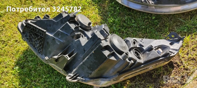 Фарове за ситроен ц4, снимка 6 - Части - 50558997