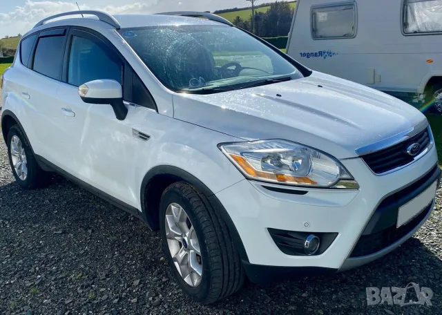 Ветробрани HEKO за Ford Kuga (2008-2013)