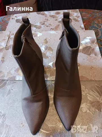 Дамски боти 20 лв, снимка 4 - Дамски боти - 47660050
