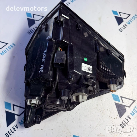 92406BE100, 92406BE000 стоп десен от Hyundai Kona SX2 1.6 GDI Hybrid, двигател G4LL, 141 кс., автома, снимка 2 - Части - 54096702