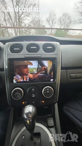 Маzda CX7 2008 - 2015 Android Mултимедия/Навигация, снимка 3 - Аксесоари и консумативи - 36559887