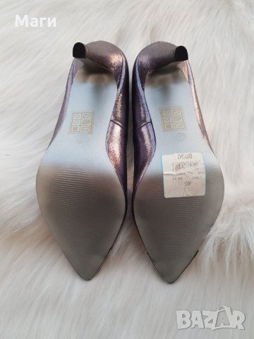 Дамски обувки №40, снимка 10 - Дамски елегантни обувки - 32175730