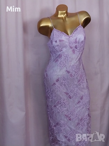 S/M/L Различни модели и цветове рокли , снимка 7 - Рокли - 54331596