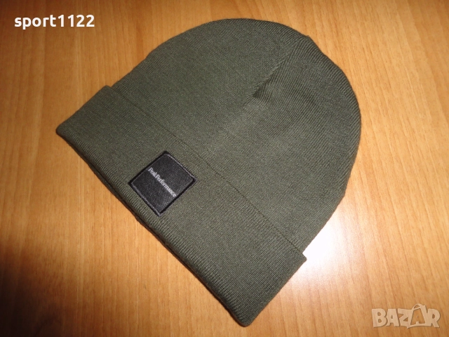 Peak Performance/нова оригинална зимна шапка