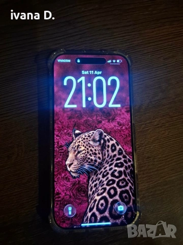 Iphone 16 pro с гаранция , снимка 8 - Apple iPhone - 54169013