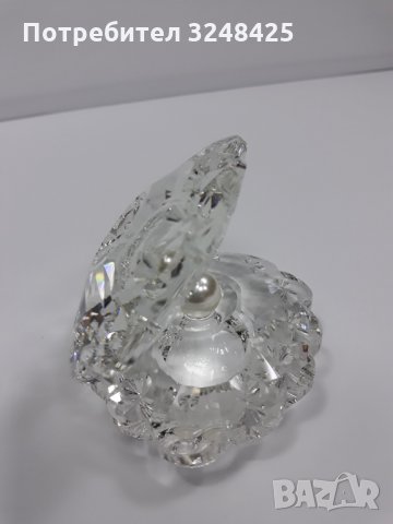 Мида перла кристал, снимка 5 - Декорация за дома - 35600409