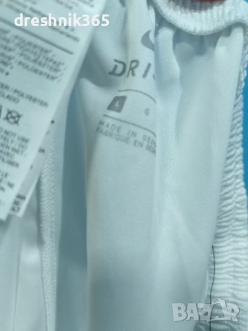 NIKE Dri-Fit Къси Панталони Мъжки M/L, снимка 5 - Спортни дрехи, екипи - 40729302