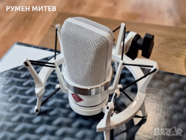 Микрофон Neumann TLM 102, снимка 2 - Микрофони - 49739255