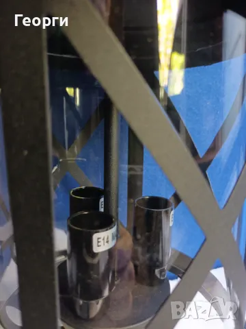 Lucande лампа , снимка 3 - Външни лампи - 47695413