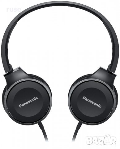 НОВИ! Слушалки Panasonic RP-HF100 сгъваеми / силен звук / два цвята, снимка 3 - Слушалки и портативни колонки - 39226185