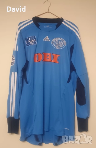 Оригинална фланелка с дълъг ръкав на Брейтерейн Берн