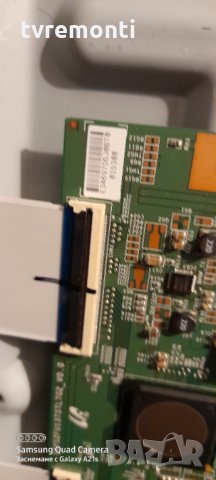 T-Con 15Y52FU13T5TLTG2-V0.0, снимка 3 - Части и Платки - 31605074