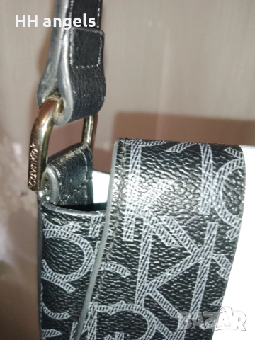 Calvin Klein чанта MONOGRAM, снимка 6 - Чанти - 52825684