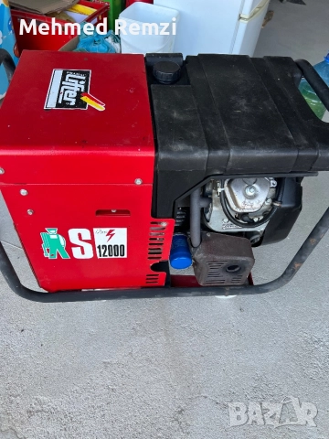 Генератор honda 12kW