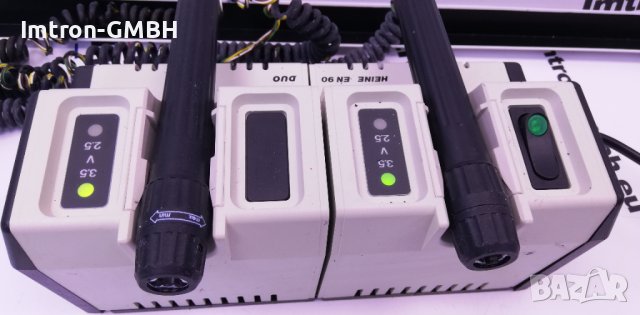  Офталмоскоп Heine EN90 Диагностичен комплект за стенен монтаж