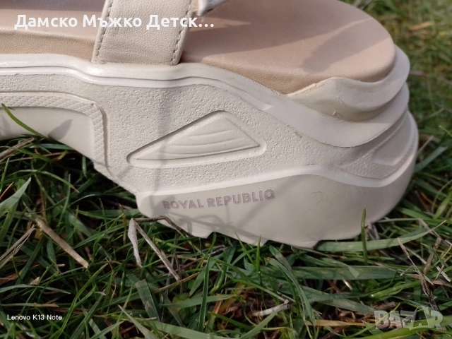 Сандали , снимка 2 - Сандали - 52431175