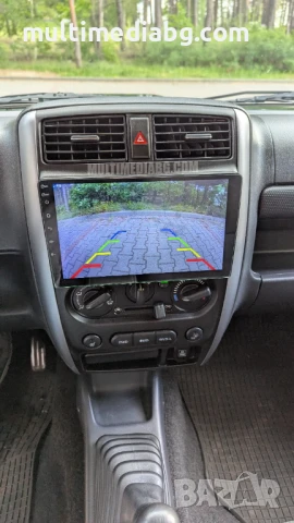 Suzuki Jimny 3 2005г-2019 Мултимедия Навигация Android, снимка 5 - Аксесоари и консумативи - 49859552