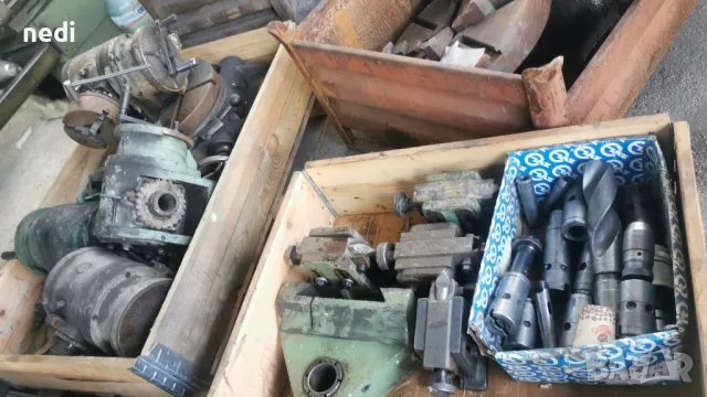 струг ц11 мт 2м. ц13 - 5m, SU582m,su500, фрези,шлайф,преси преси ексцентрични др. , снимка 4 - Стругове - 48527008