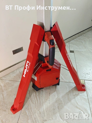 Hilti SL 10 - 22 / Nuron - Акумулаторна светлинна кула, снимка 2 - Други инструменти - 53291372
