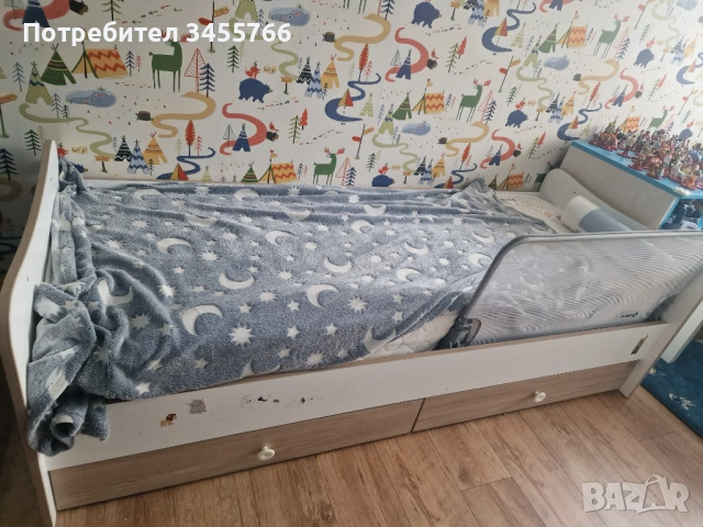 Матрак и подматрачна рамка