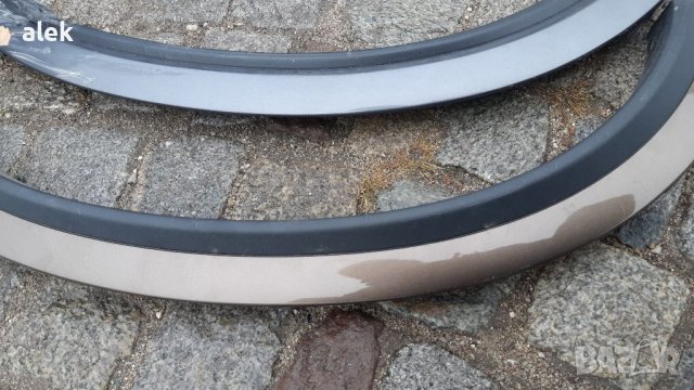 Продавам задна дясна лайстна хс90 волво 2009 г , снимка 4 - Части - 38740935