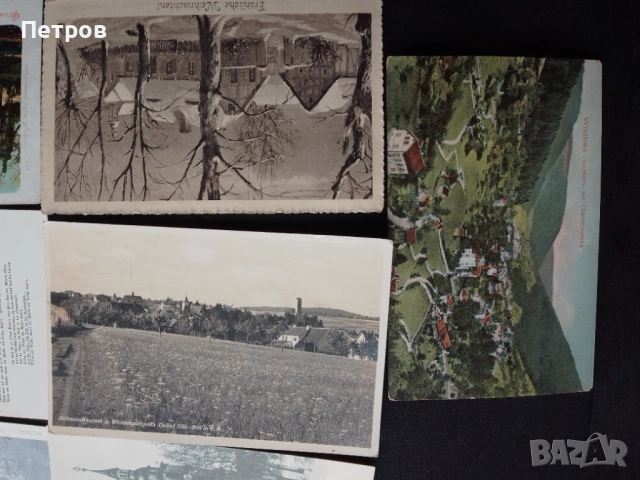 пощенски картички Германия, снимка 8 - Филателия - 53030116