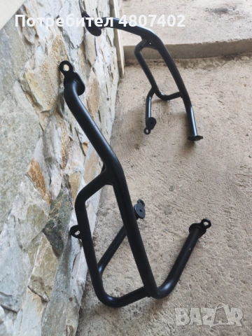 Крашбар Harley Davidson Pan America 