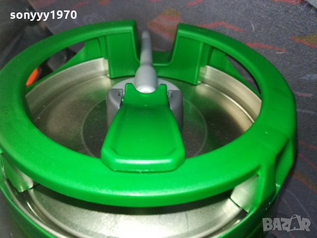 heineken 5l-буре от бира 2911201121, снимка 18 - Колекции - 30948031