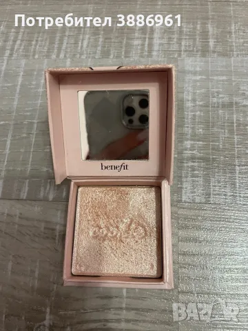 Charlotte tilbury, Benefit, Haus Labs, снимка 10 - Декоративна козметика - 56390125