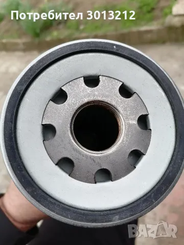 маслен филтър ман нов., снимка 3 - Части - 49606607