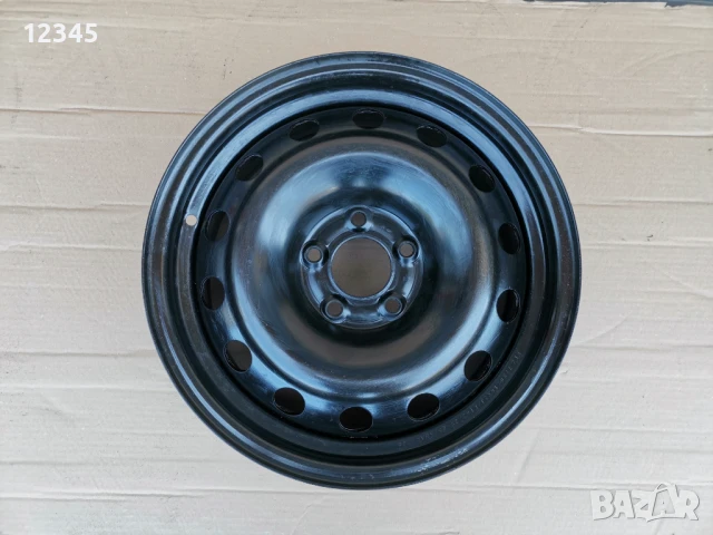 16’’5x108 originalna za fiat /citroen /peugeot/lahcia/alfa romeo - №448, снимка 6 - Гуми и джанти - 50816538