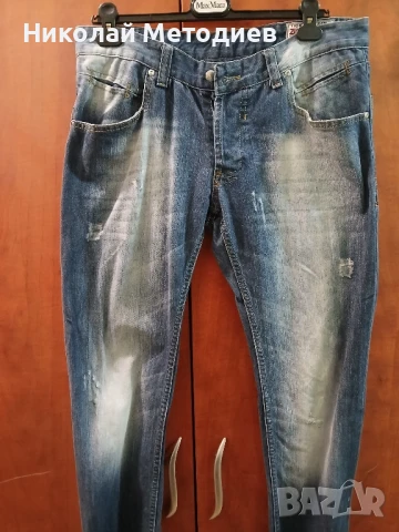 Много запазен дънки и якета размер м, снимка 7 - Дънки - 51175186